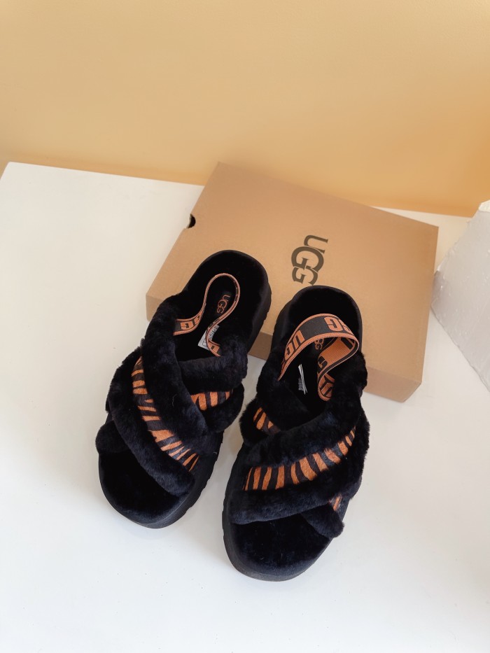 U women Sandals 1：1 Quality-004