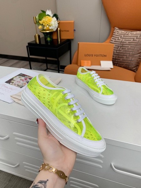 LV Women Shoes 1：1 Quality-547