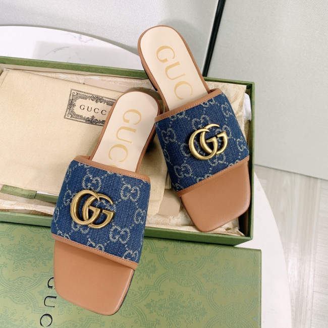 G women slippers 1:1 quality-522