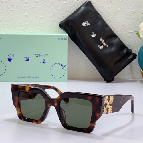Off white Sunglasses AAAA-356