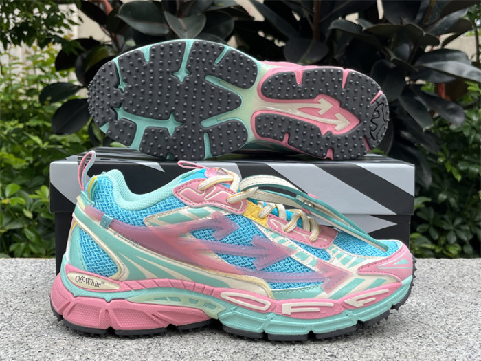 OFF white Women Shoes 1：1 quality-305