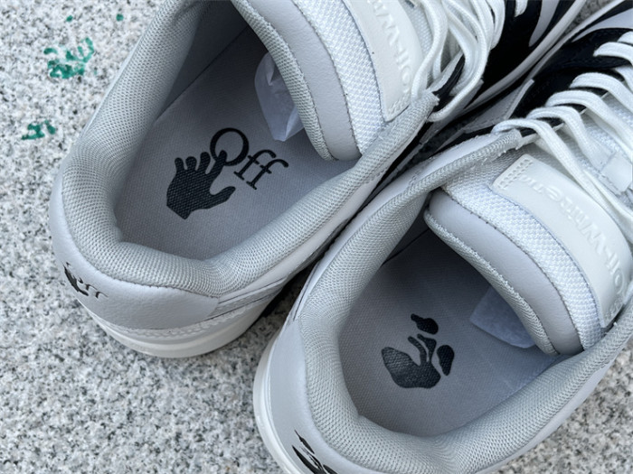 OFFwhite Men shoes 1：1 quality-206