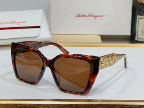 Ferragamo Sunglasses AAAA-483