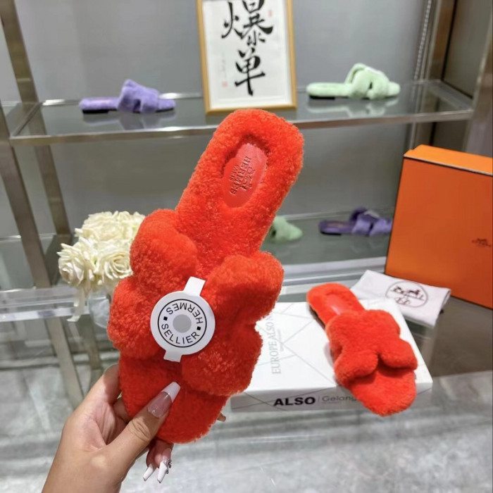 Hermes women Sandals 1：1 Quality-108