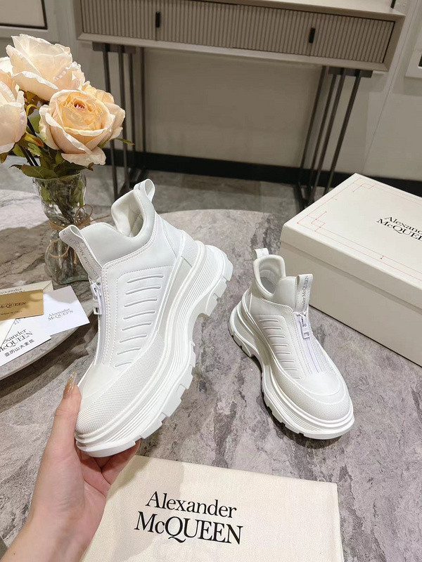 Alexander McQueen men shoes 1:1 quality-900