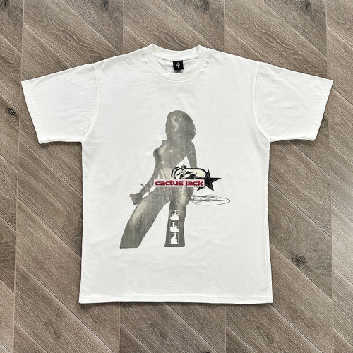 Travis Scott T Shirt 1：1 Quality-098