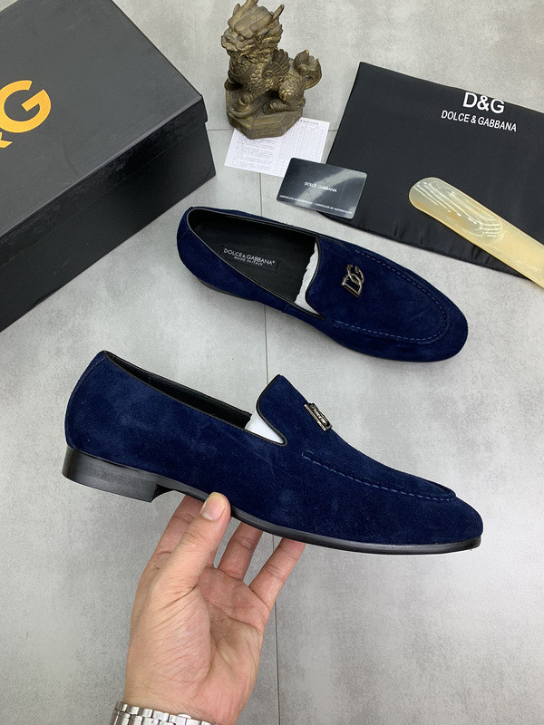 D&G men shoes 1:1 quality-1060