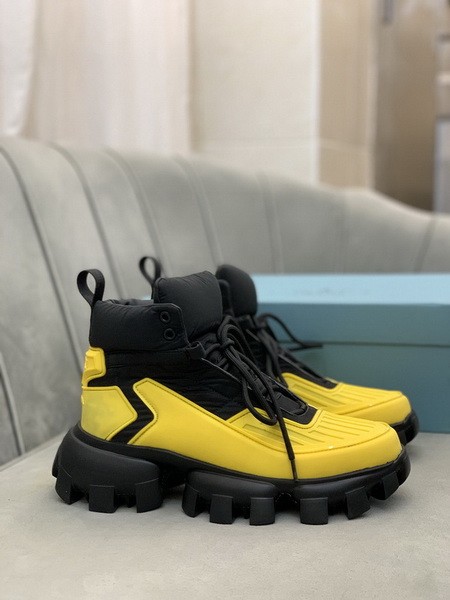 Prada women shoes 1:1 quality-290