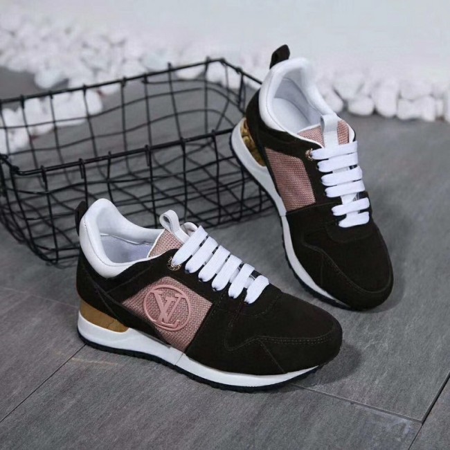 LV Women Shoes 1:1 Quality-522