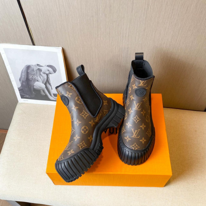 LV Women Shoes 1：1 Quality-862