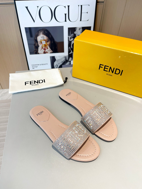 FD women slippers 1：1 quality-081