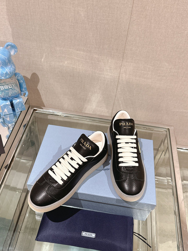 Prada women shoes 1:1 quality-557