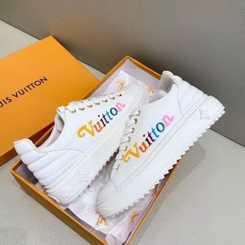 LV Women Shoes 1：1 Quality-535