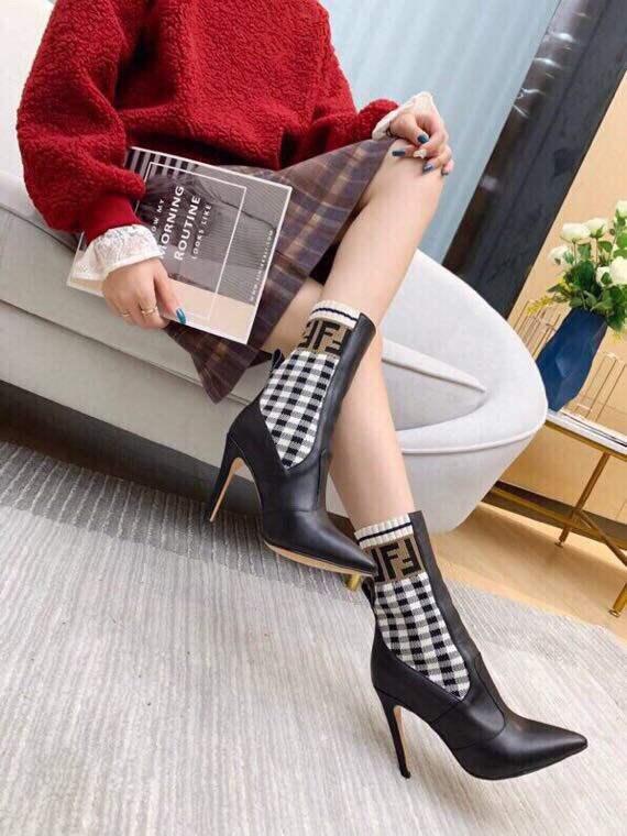 FD women shoes 1：1 quality-055