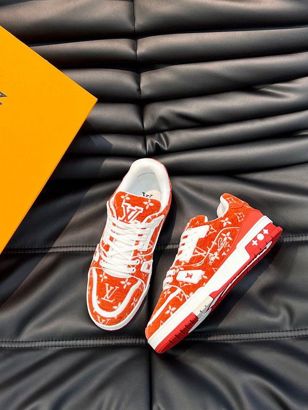 LV Men shoes 1:1 quality-4737