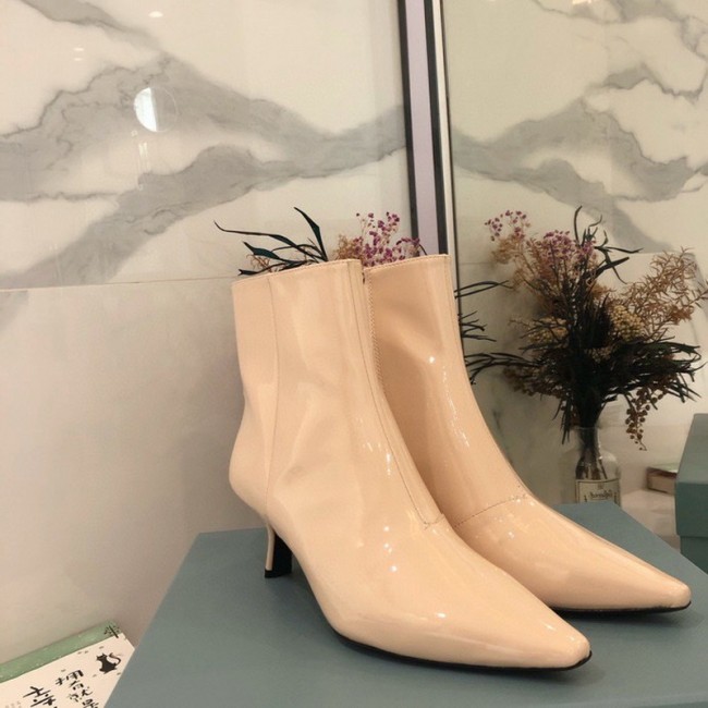 Prada women shoes 1:1 quality-141