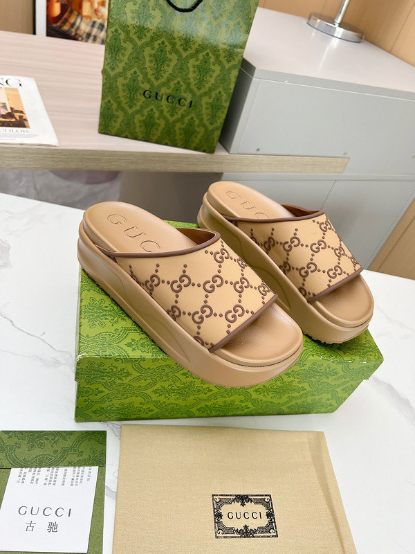 G Sandals 1：1 Quality-570