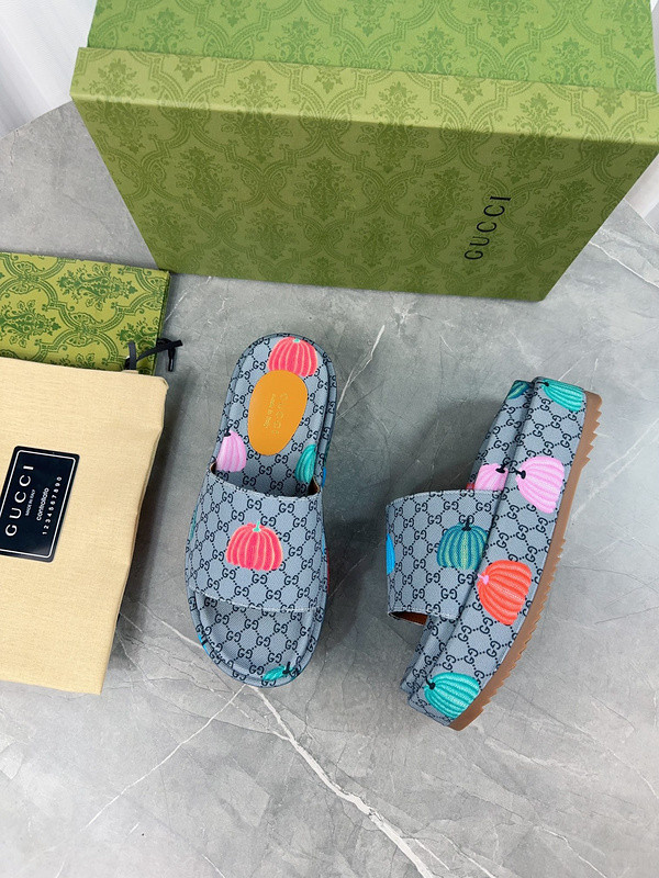 G Sandals 1：1 Quality-550