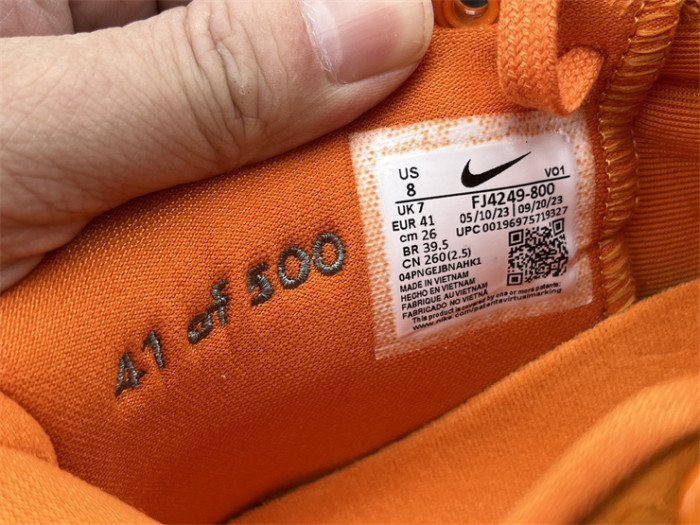 Authentic Nike Book 1 Devin Booker Chapter One