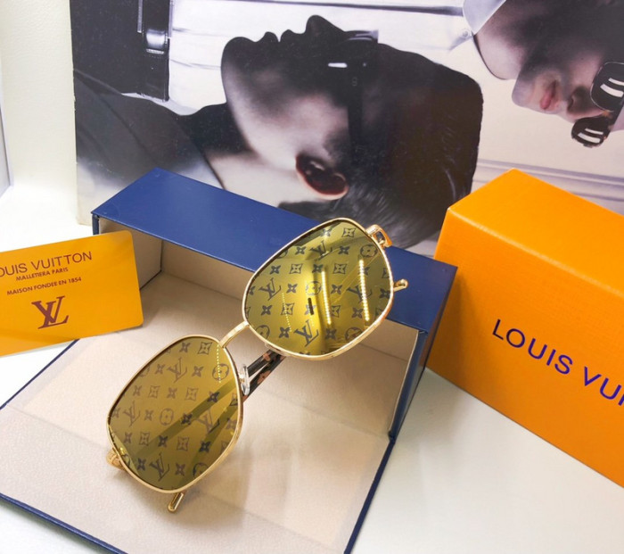 LV Sunglasses AAAA-1570
