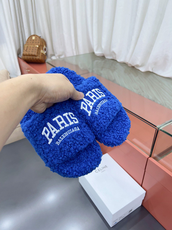 B men slippers 1:1 quality-080