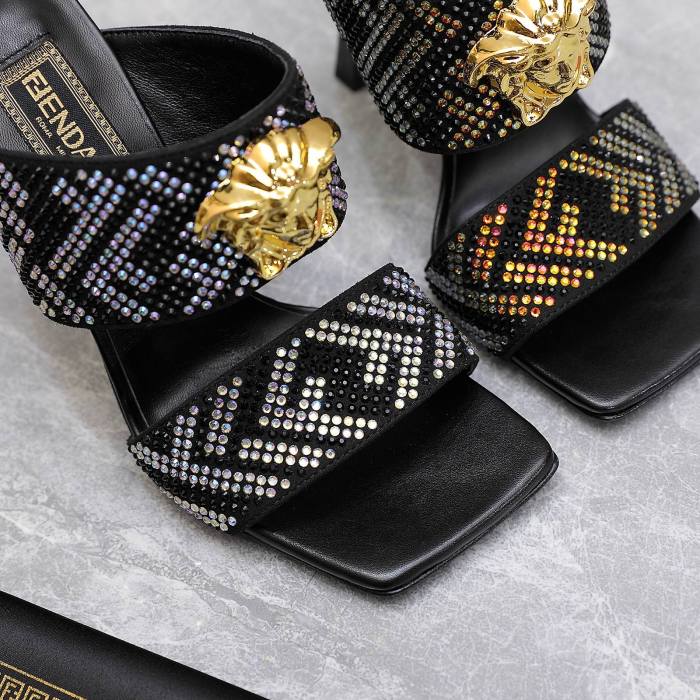 Versac high heel 1：1 quality-049