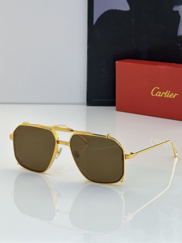 Cartier Sunglasses AAAA-4588