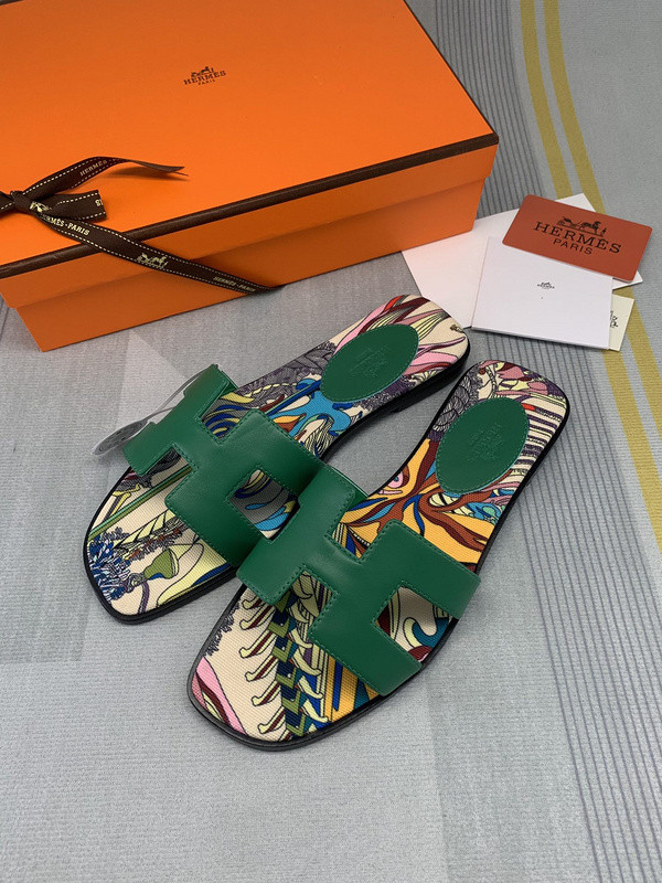 Hermes women Sandals 1:1 Quality-078