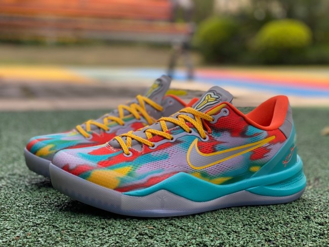Nike Kobe 8 Protro Venice Beach
