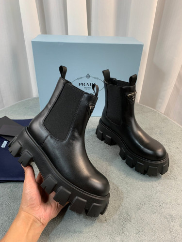 Prada women shoes 1：1 quality-502