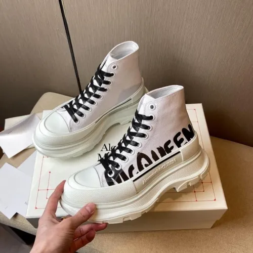 Alexander McQueen Women Shoes 1：1 quality-677