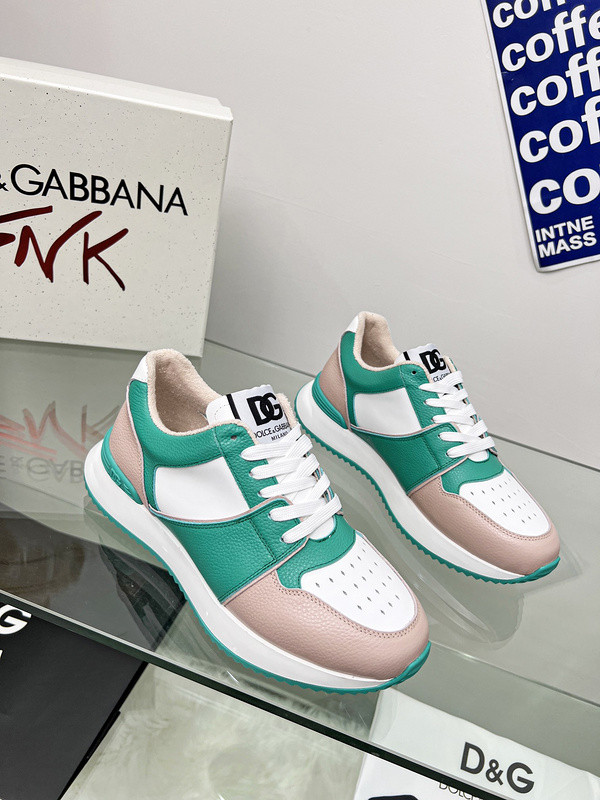 D&G men shoes 1:1 quality-1128