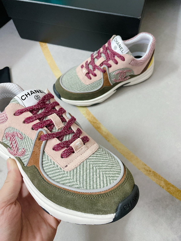 CHAL Women Shoes 1：1 Quality-721