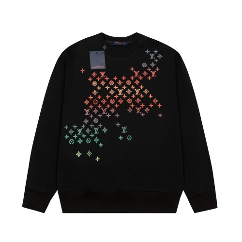 LV Hoodies 1：1 quality-287(XS-L)