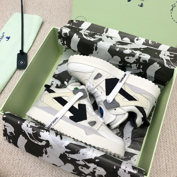 OFFwhite Women Shoes 1：1 quality-078