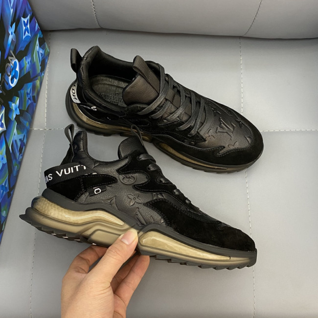 LV Men shoes 1:1 quality-4754