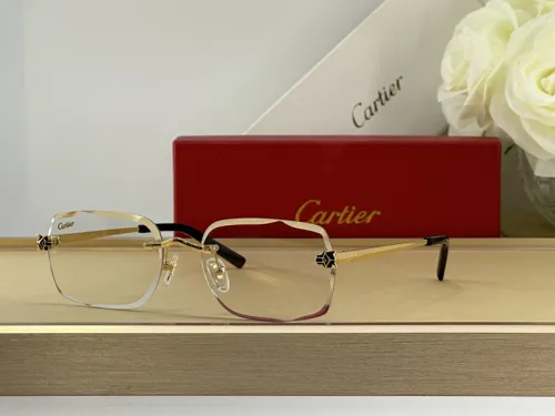 Cartier Sunglasses AAAA-4343