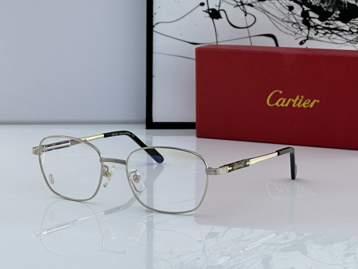 Cartier Sunglasses AAAA-4795