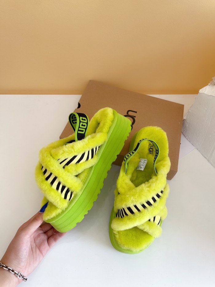 U women Sandals 1：1 Quality-006