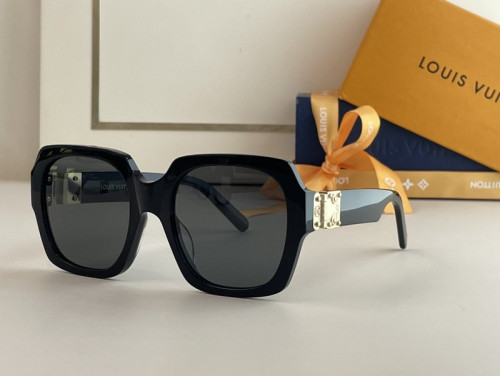 LV Sunglasses AAAA-1914