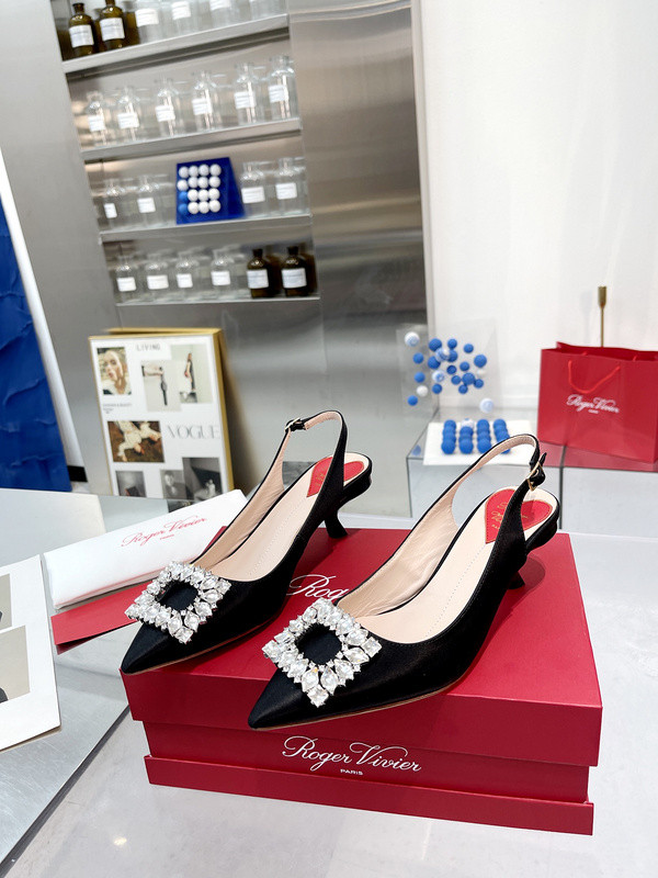 Roger Vivier Women shoes 1：1 quality-021