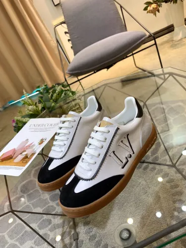 LV Women Shoes 1;1 Quality-182