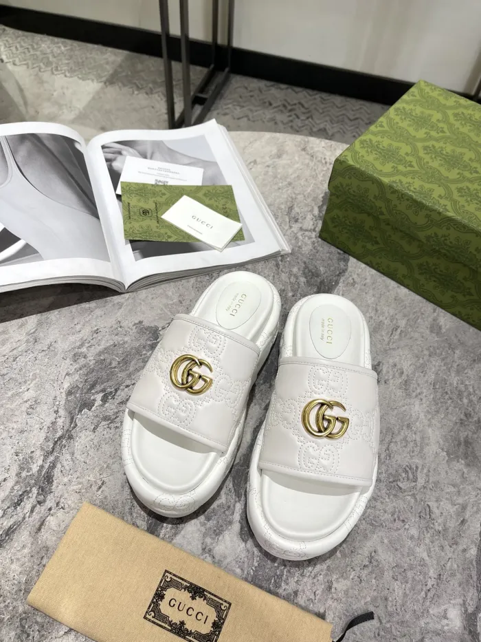 G women slippers 1：1 quality-613