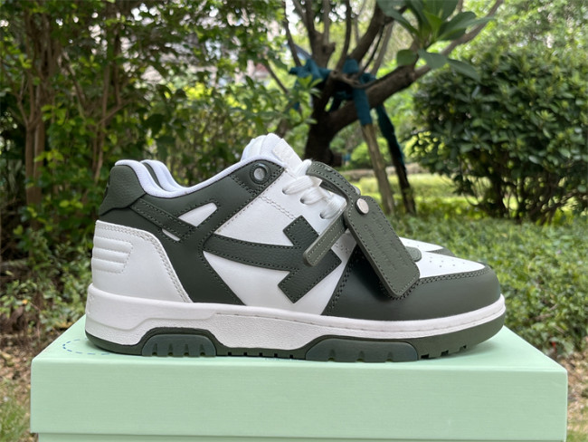 OFFwhite Men shoes 1：1 quality-175