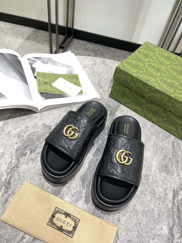 G Sandals 1：1 Quality-469