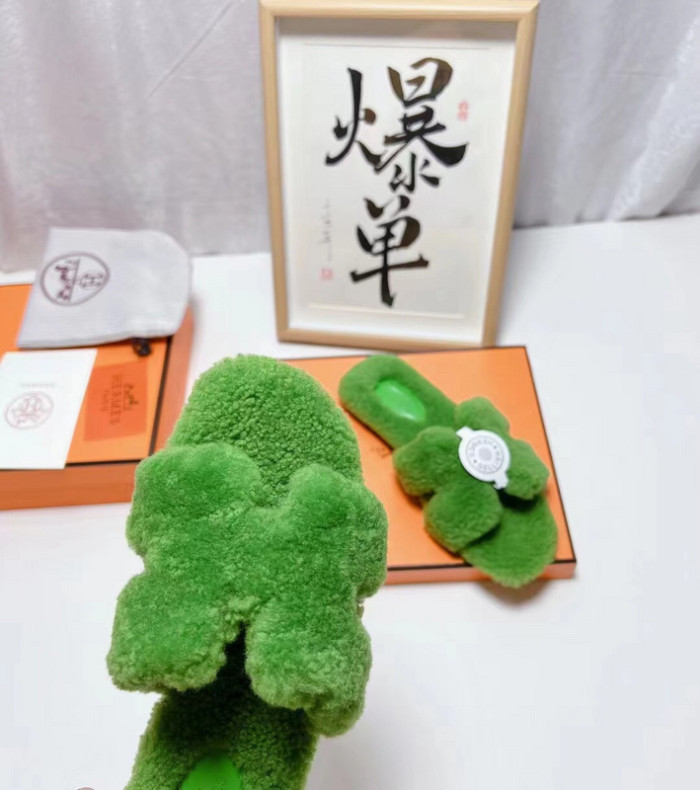 Hermes women Sandals 1：1 Quality-097