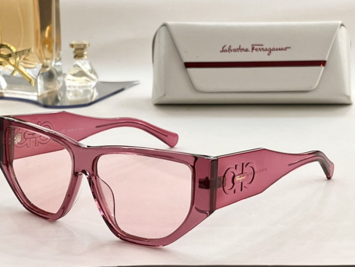 Ferragamo Sunglasses AAAA-525