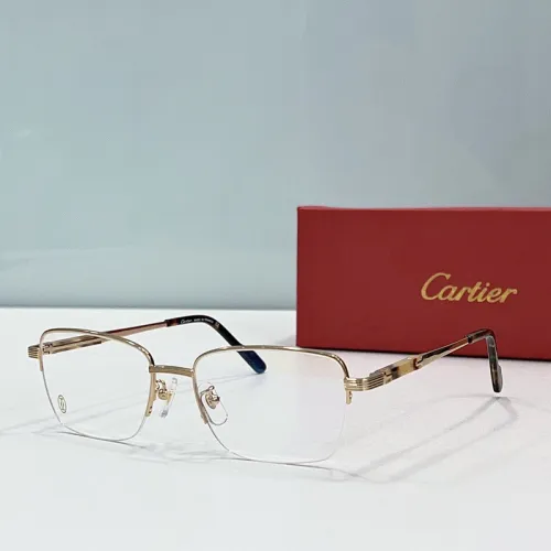 Cartier Sunglasses AAAA-4952