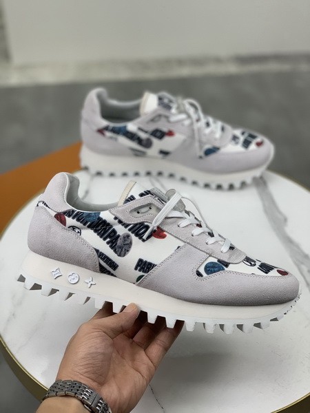 LV Women Shoes 1:1 Quality-741