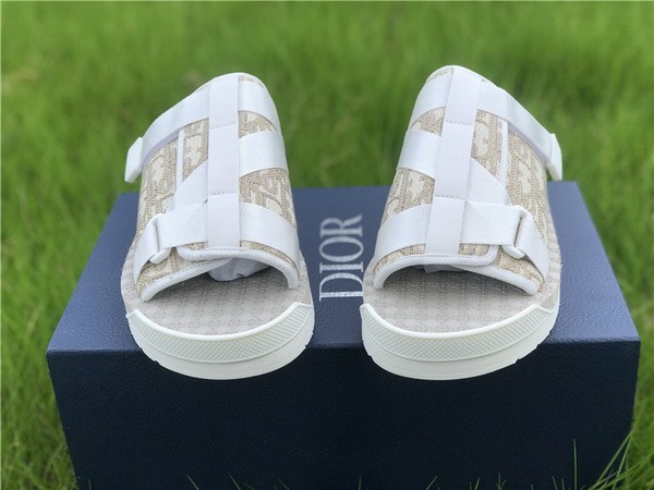 Dior men slippers 1;1 Quality-004